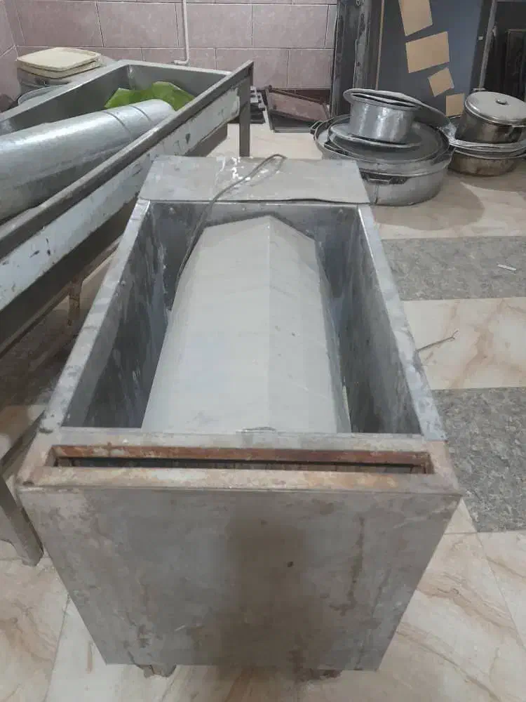 سیخ کبابی استیل و سیخ شور|ظروف پخت‌وپز|خرمشهر, |دیوار