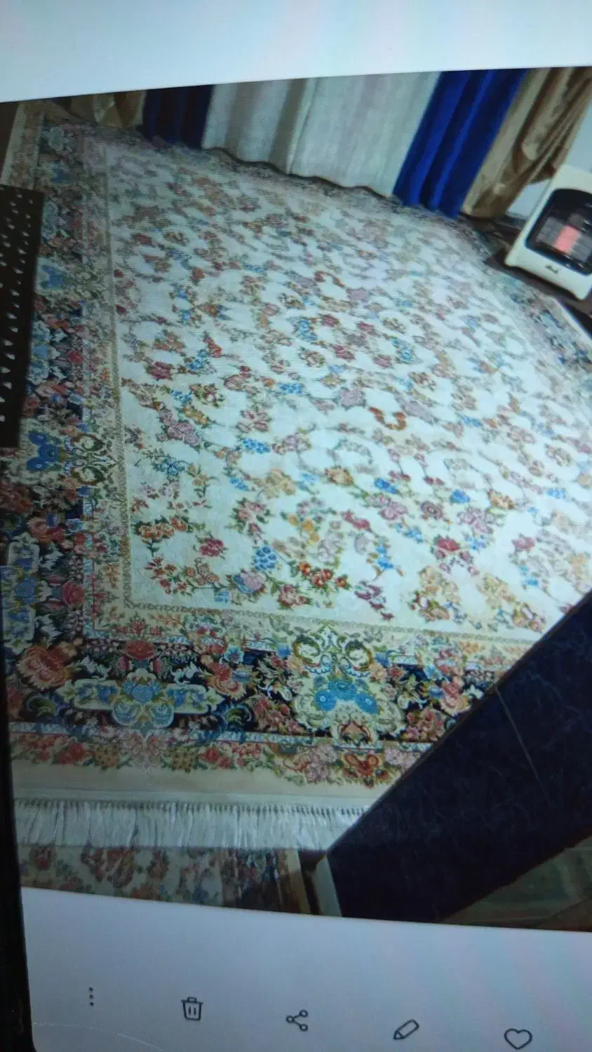 فرش ۱۲متری درحدنو|فرش|اهواز, پردیس|دیوار