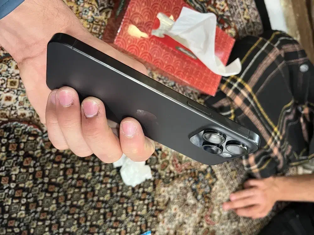 15 pro max|موبایل|تبریز, |دیوار