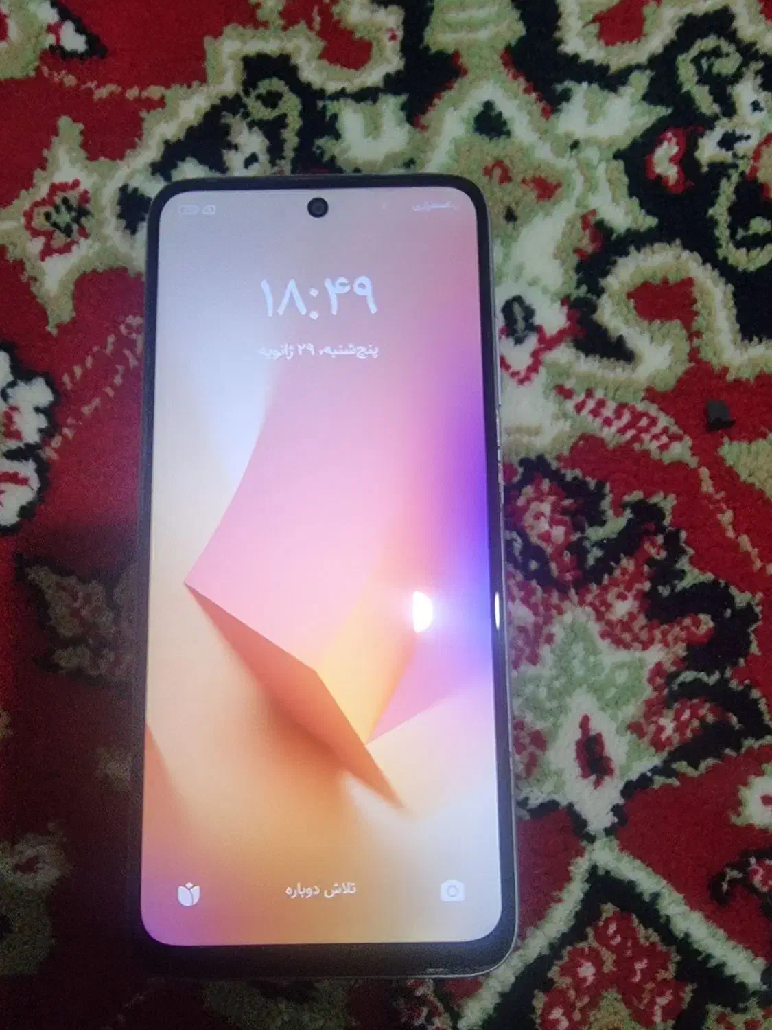 گوشی شیاومی ردمی ۱۰|موبایل|سردشت, |دیوار