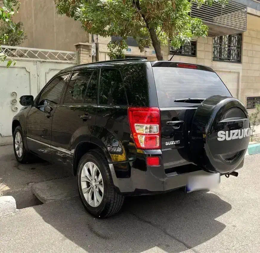 سوزوکی ویتارا کلاس ۱۰ مدل ۹۶ مشکی بدون رنگ و توضیح|خودرو سواری و وانت|تهران, نارمک|دیوار