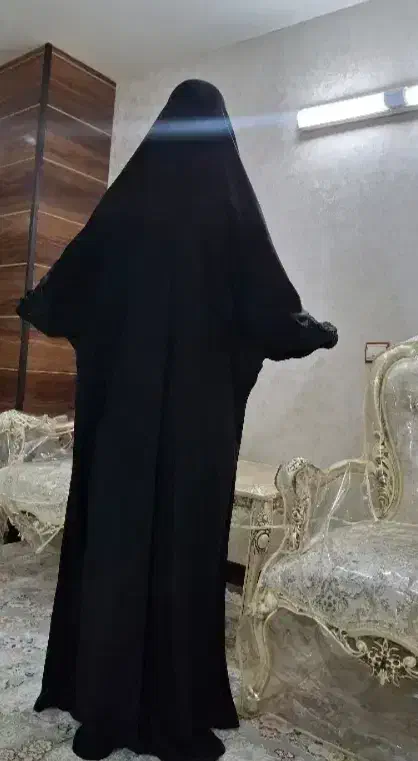 چادر ملی عربی|لباس|فولادشهر, C5|دیوار