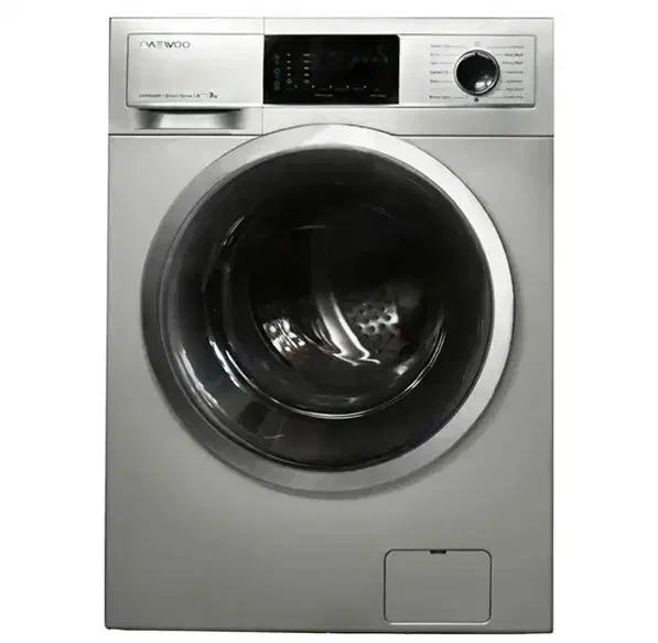 لباسشویی 7 کیلویی دوو|ماشین لباسشویی و خشک‌کن لباس|آزادشهر, |دیوار