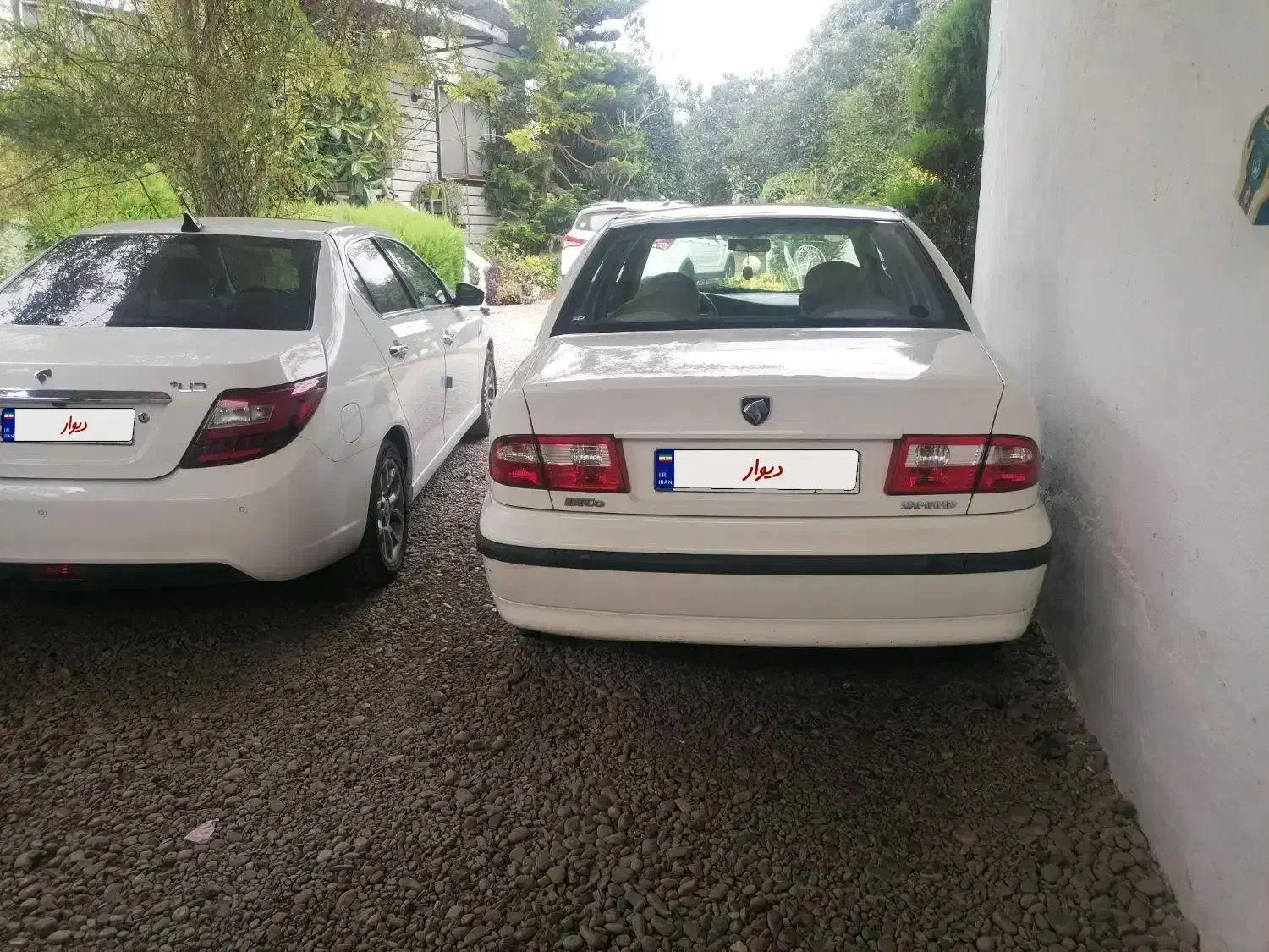 سمند سفارشی مدل ۸۹ کم کارکرد|خودرو سواری و وانت|بابل, |دیوار