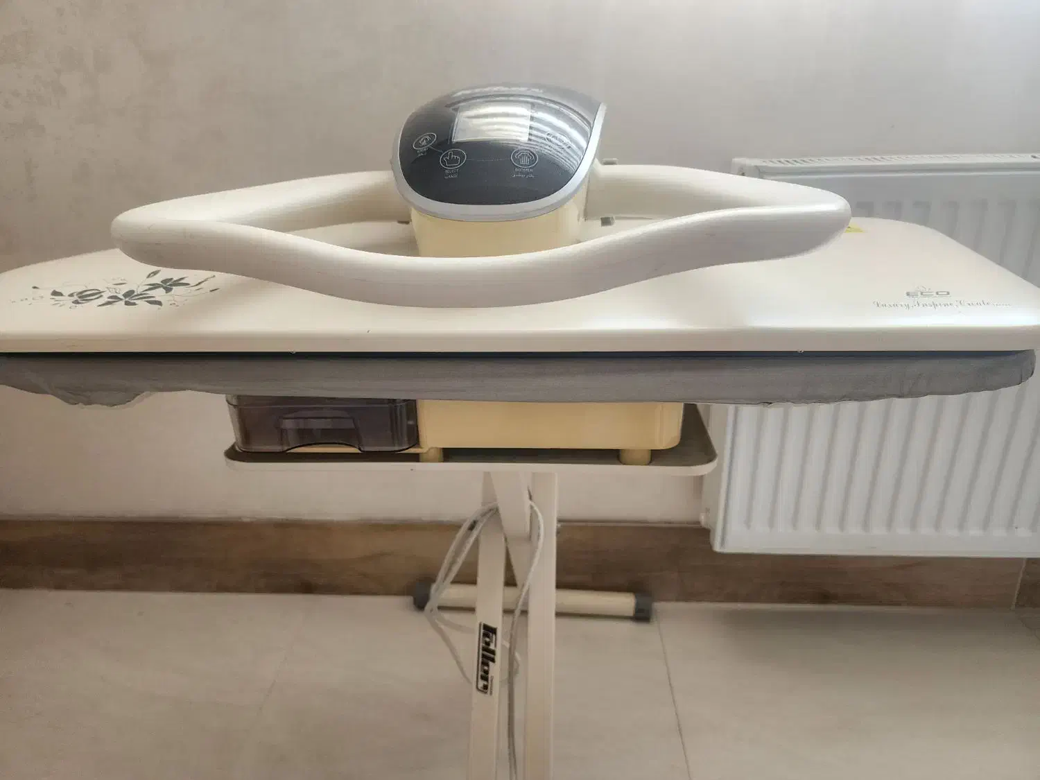 اتو پرس مارک فلر در حدنو|اتو و لوازم اتو|قم, انسجام|دیوار