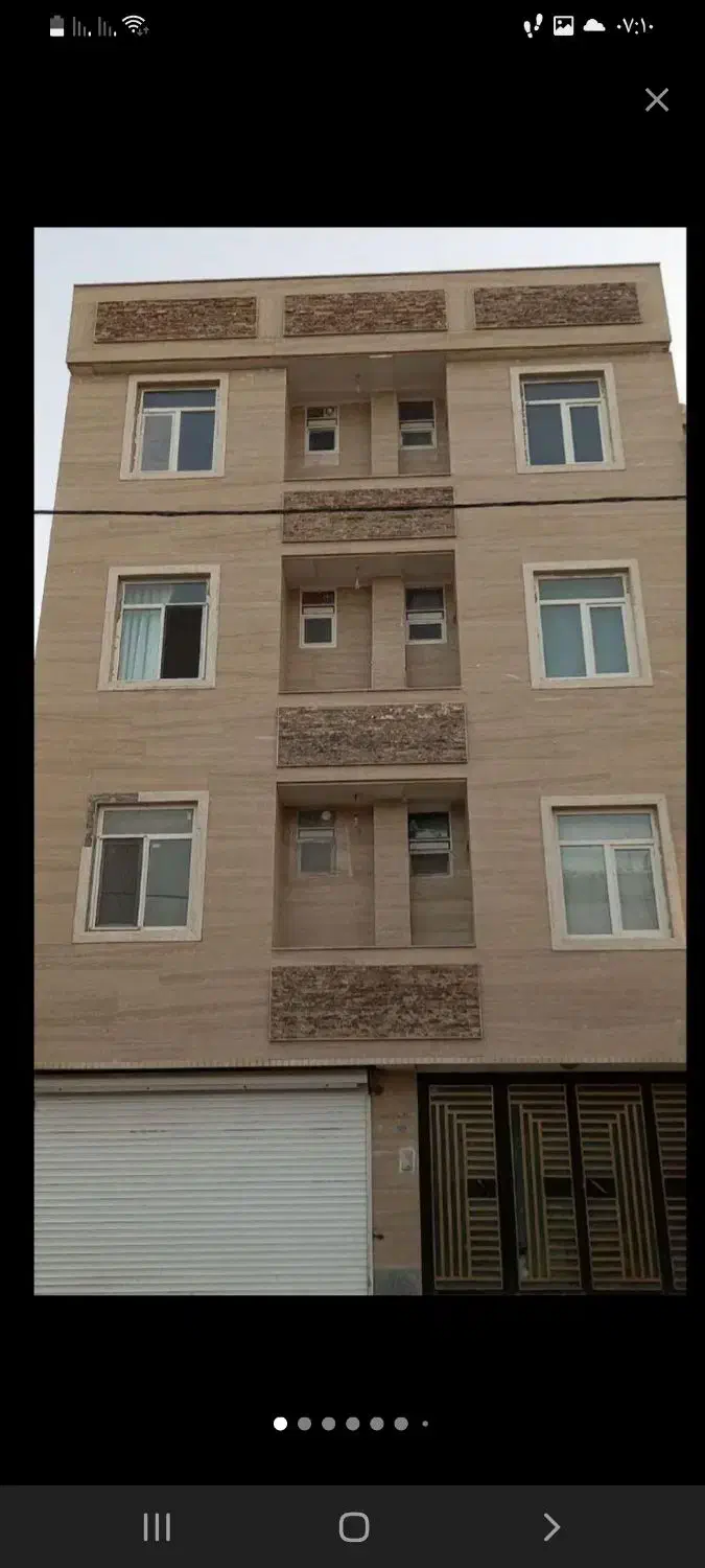 واحد در جوادالائمه  ۱۸|فروش آپارتمان|شیروان (خراسان), |دیوار