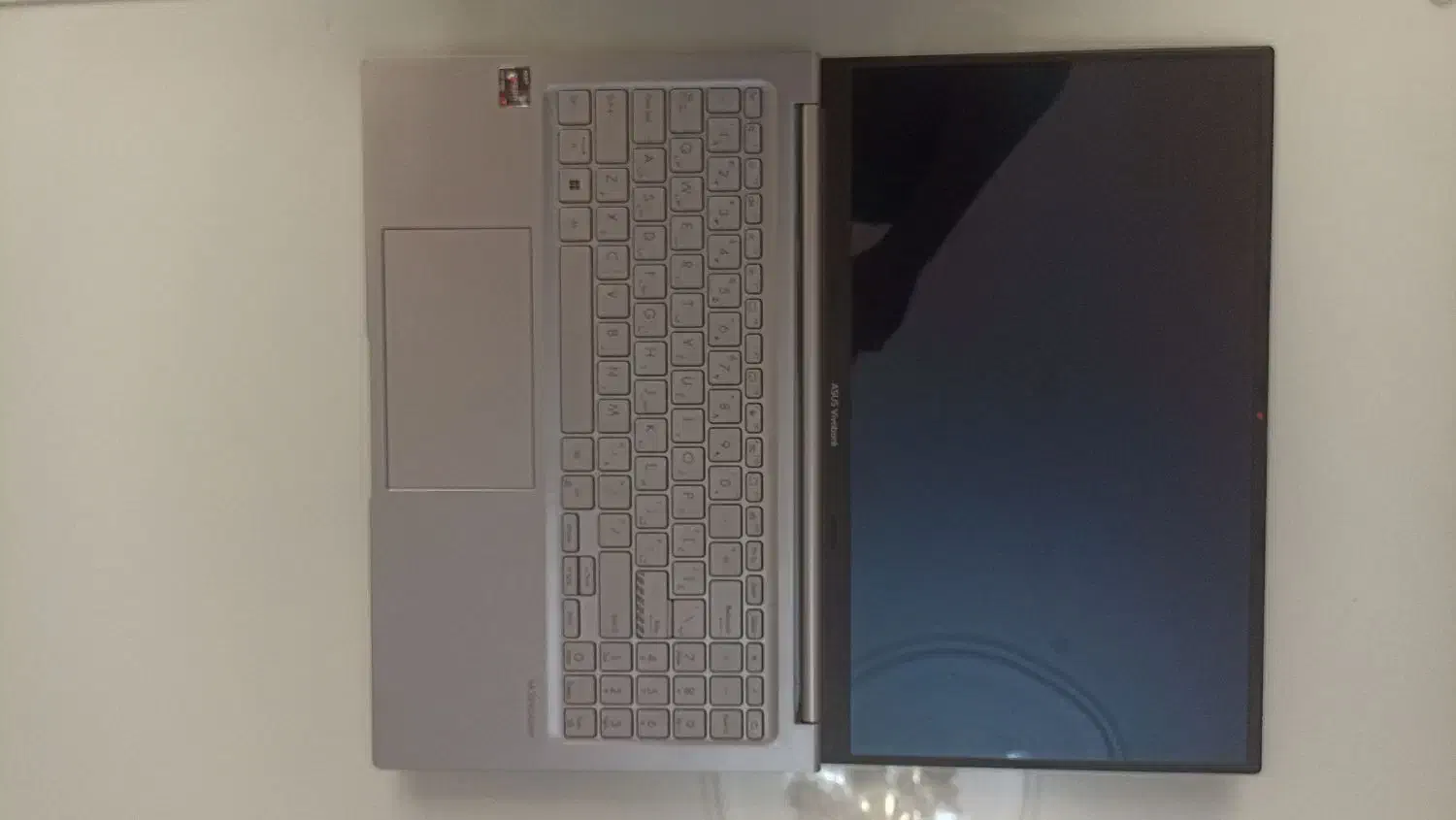 لپتاپ vivobook asus مدل m1503q|رایانه همراه|تهران, امیر بهادر|دیوار