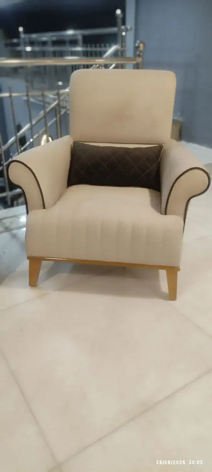 مبل مدل کانو //داریوش|مبلمان خانگی و میز عسلی|بجنورد, |دیوار