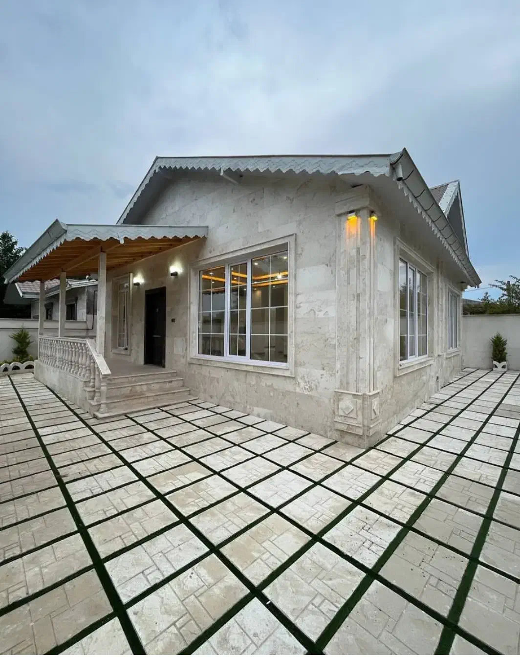 بنایی و پیمانکاری انواع ویلا باغ استخر محوطه|خدمات پیشه و مهارت|تبریز, |دیوار