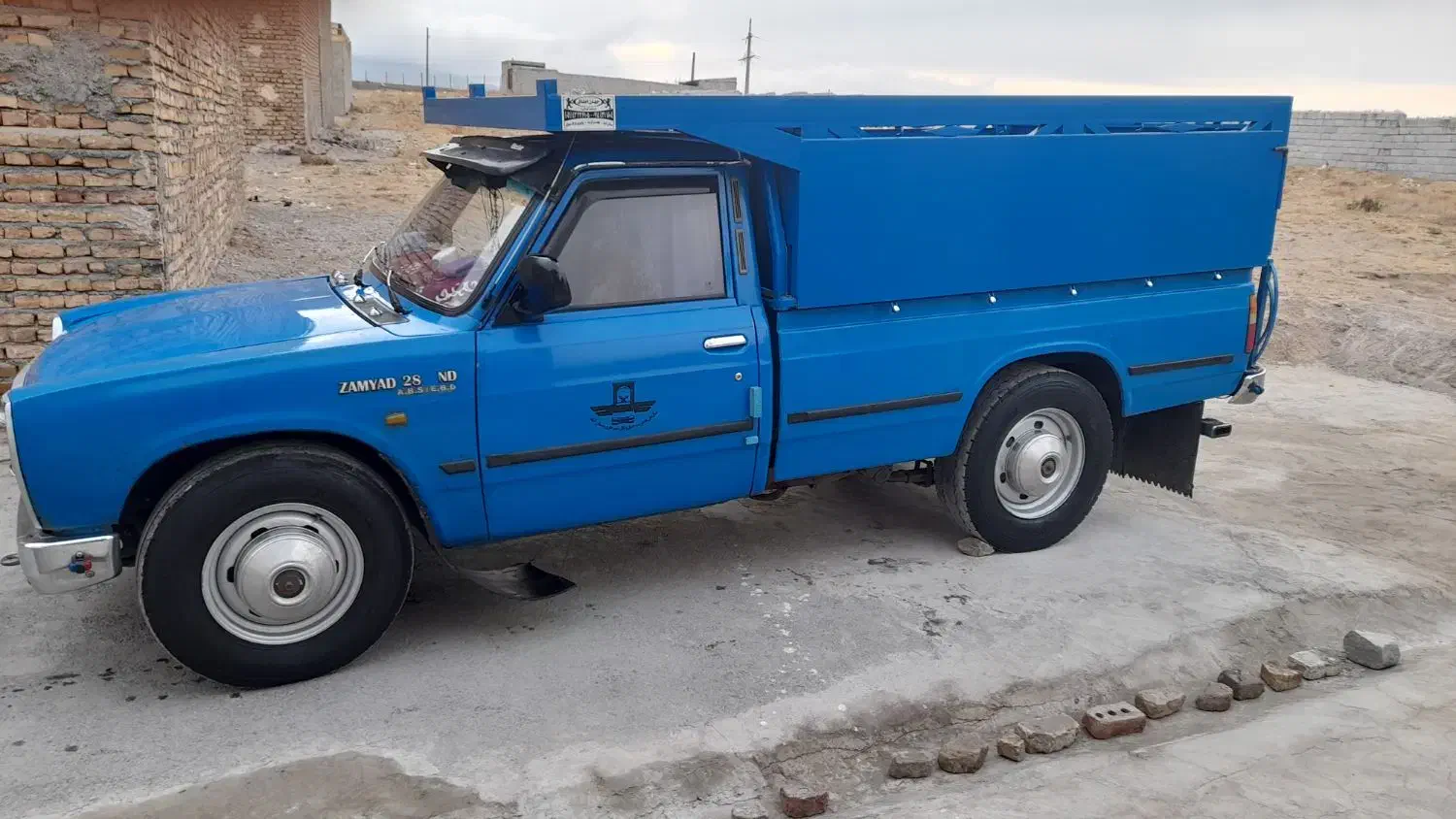 نیسان گازوعیلی|خودرو سواری و وانت|بستان آباد, |دیوار