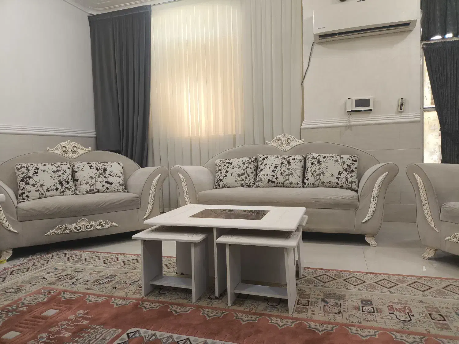 مبل|مبلمان خانگی و میز عسلی|بندرعباس, |دیوار