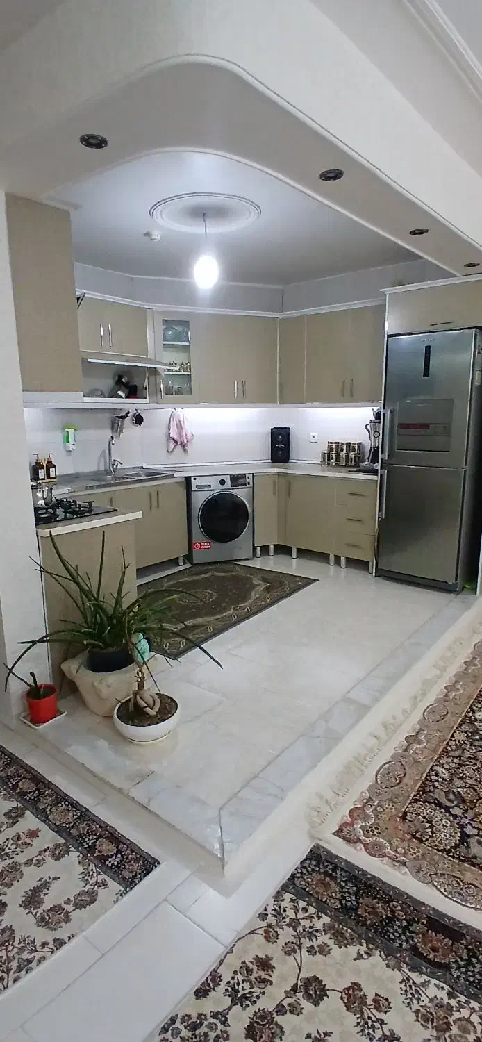 ۶۸ متر سنددار پرنیان|فروش آپارتمان|قم, پردیسان|دیوار