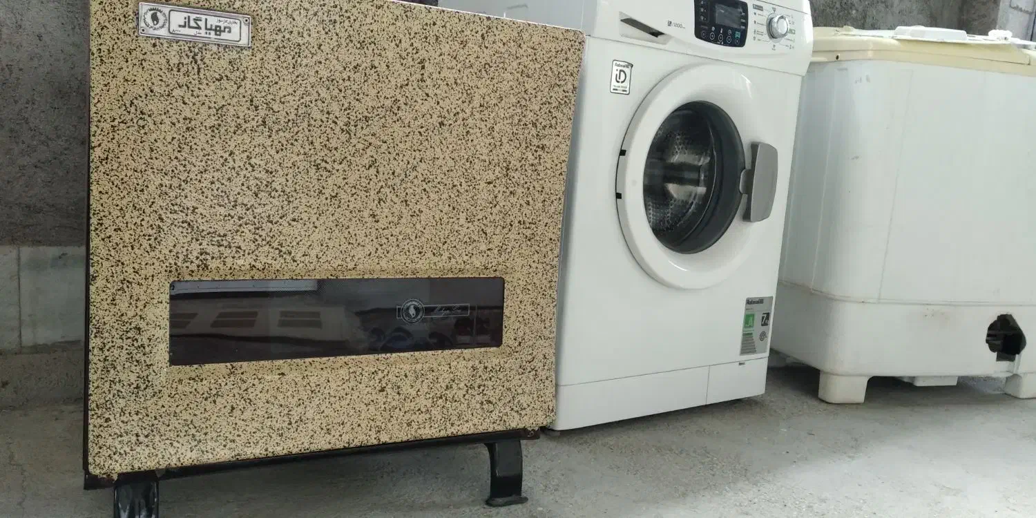 تعمیرات بخاری و لباسشویی|خدمات پیشه و مهارت|بندر ترکمن, |دیوار