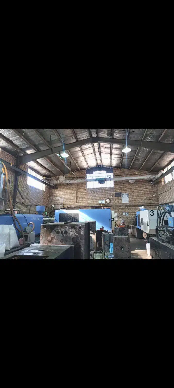 دستگاه تزریق پلاستیک|ماشین‌آلات صنعتی|شریف‌آباد, |دیوار