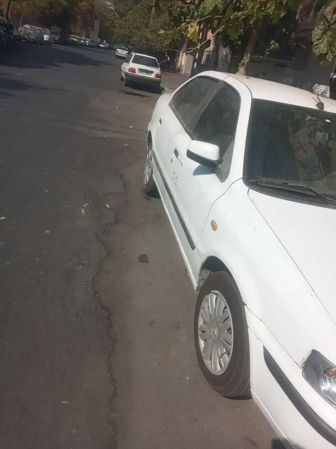 سمندef7|خودرو سواری و وانت|تهران, کوثر|دیوار