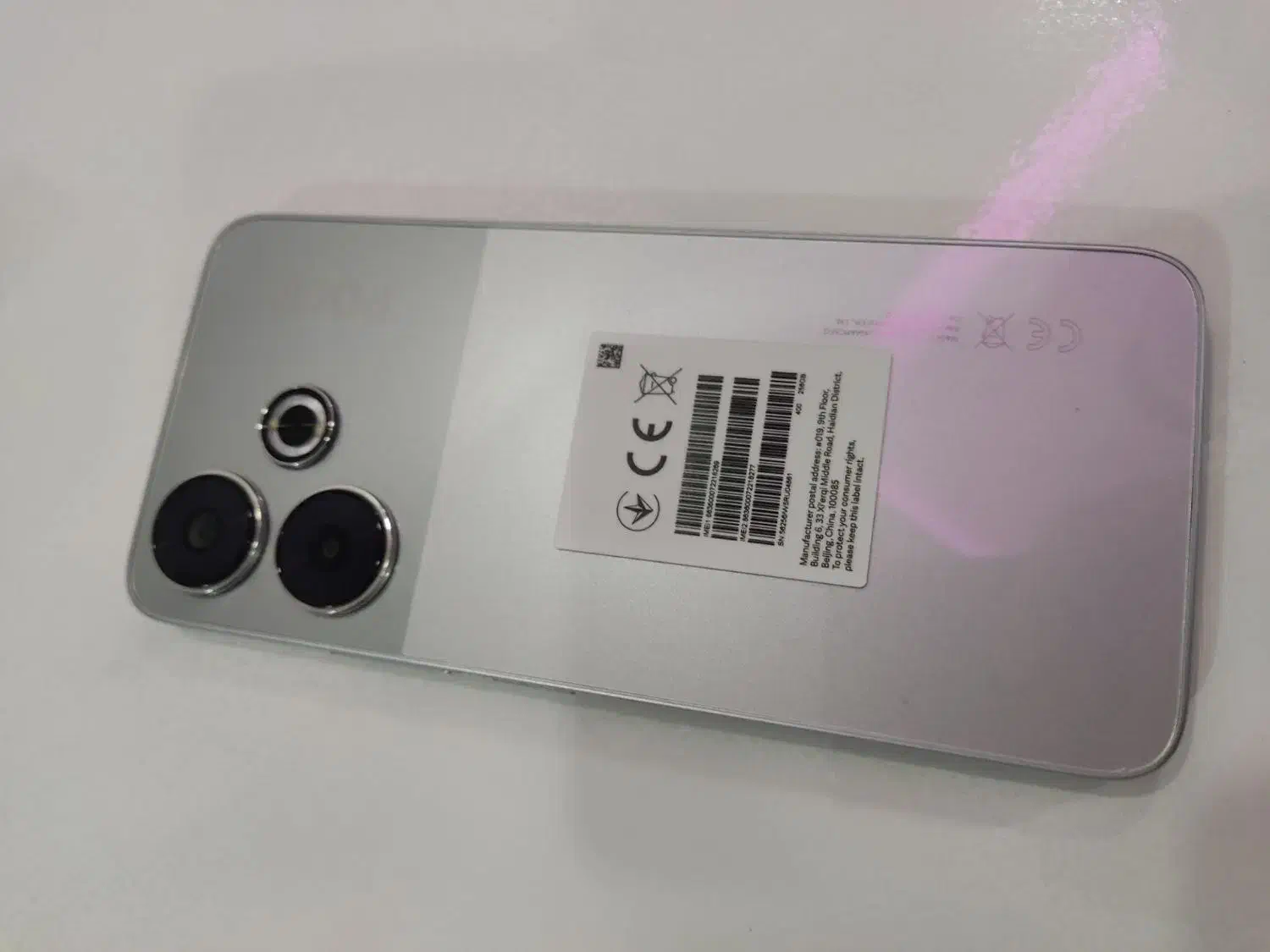 گوشی مدل POCO M6 256 RAM 8|موبایل|رشت, منظریه|دیوار