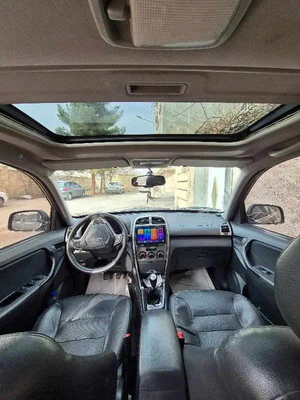 x33 new مدل 95 بسیار تمییز|خودرو سواری و وانت|بجنورد, |دیوار