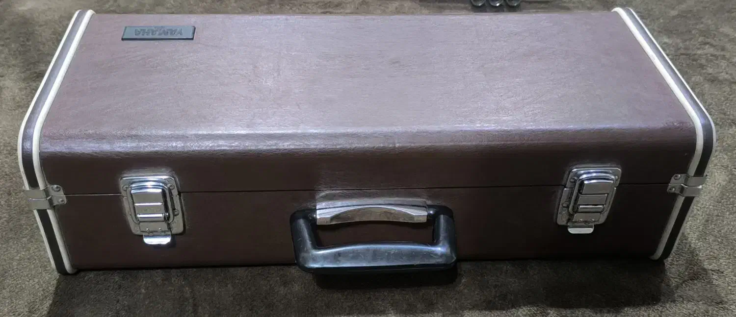 جعبه ساز ترومپت یاماها ۲۳۳۵|سازهای بادی|قم, کیوانفر|دیوار