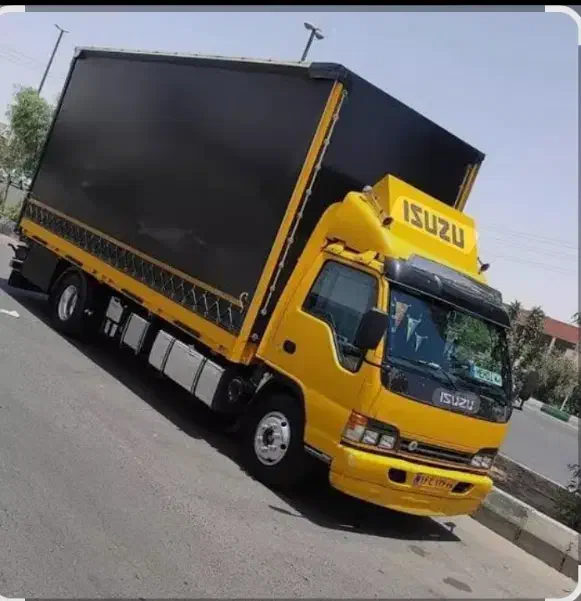اتوبار باربری بندرعباس حمل بار و اسباب کشی منزل|خدمات حمل و نقل|بندرعباس, |دیوار