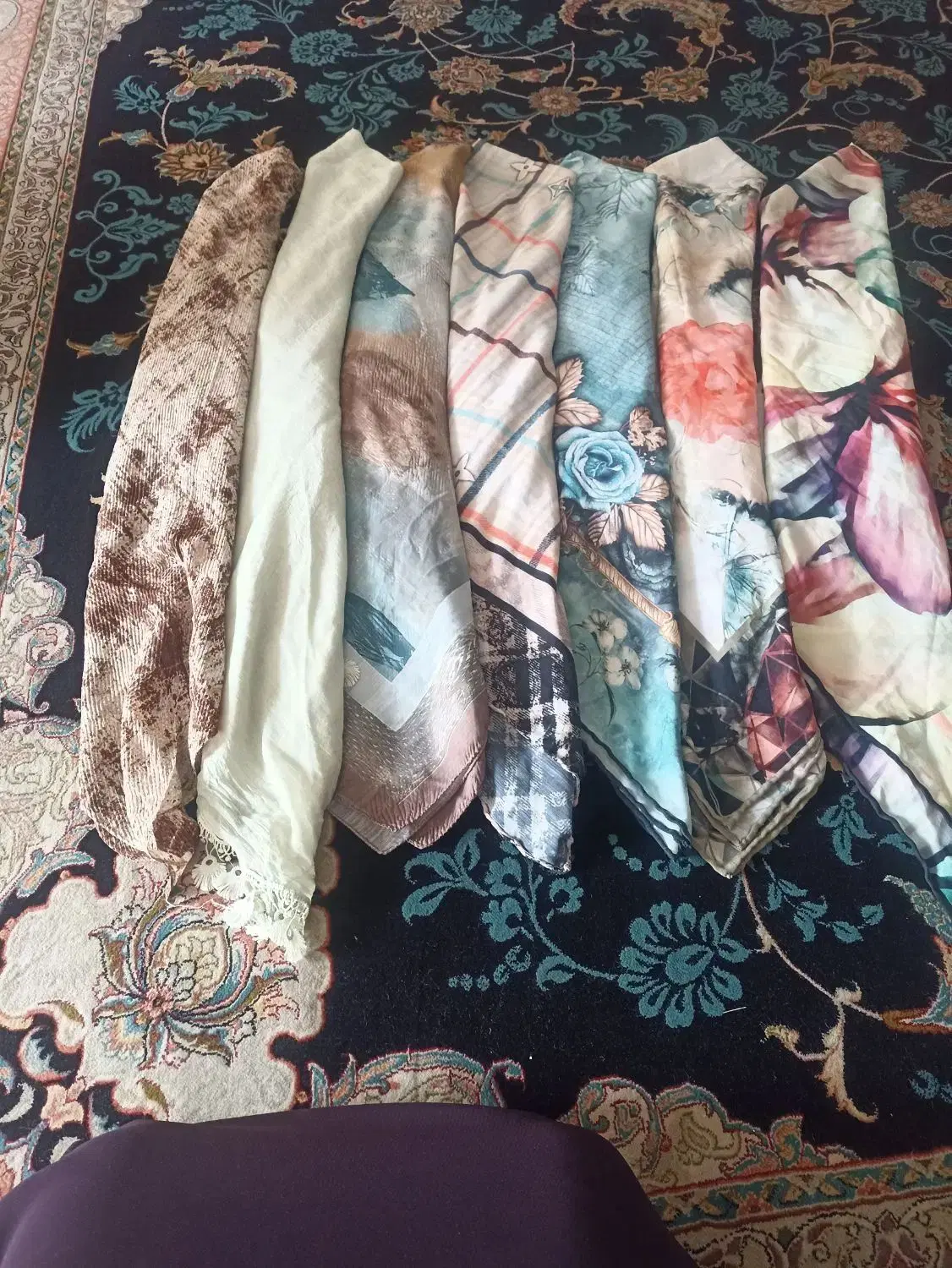روسری|لباس|شیراز, مسلم|دیوار