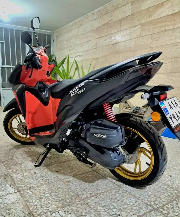 موتور سیکلت کویر ۱۵۰|موتورسیکلت|بردسیر, |دیوار