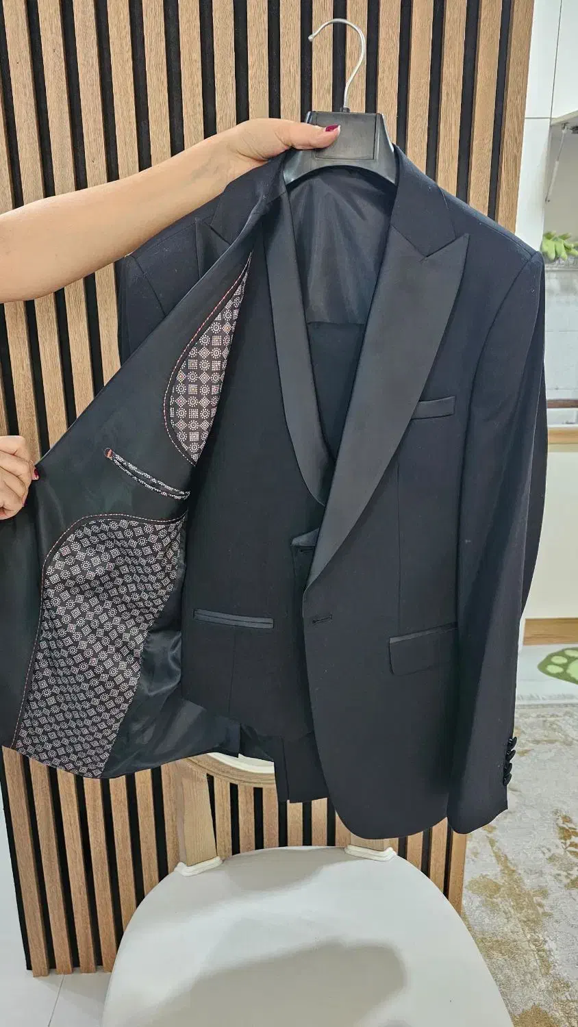 کت و شلوار مردانه|لباس|ملارد, |دیوار