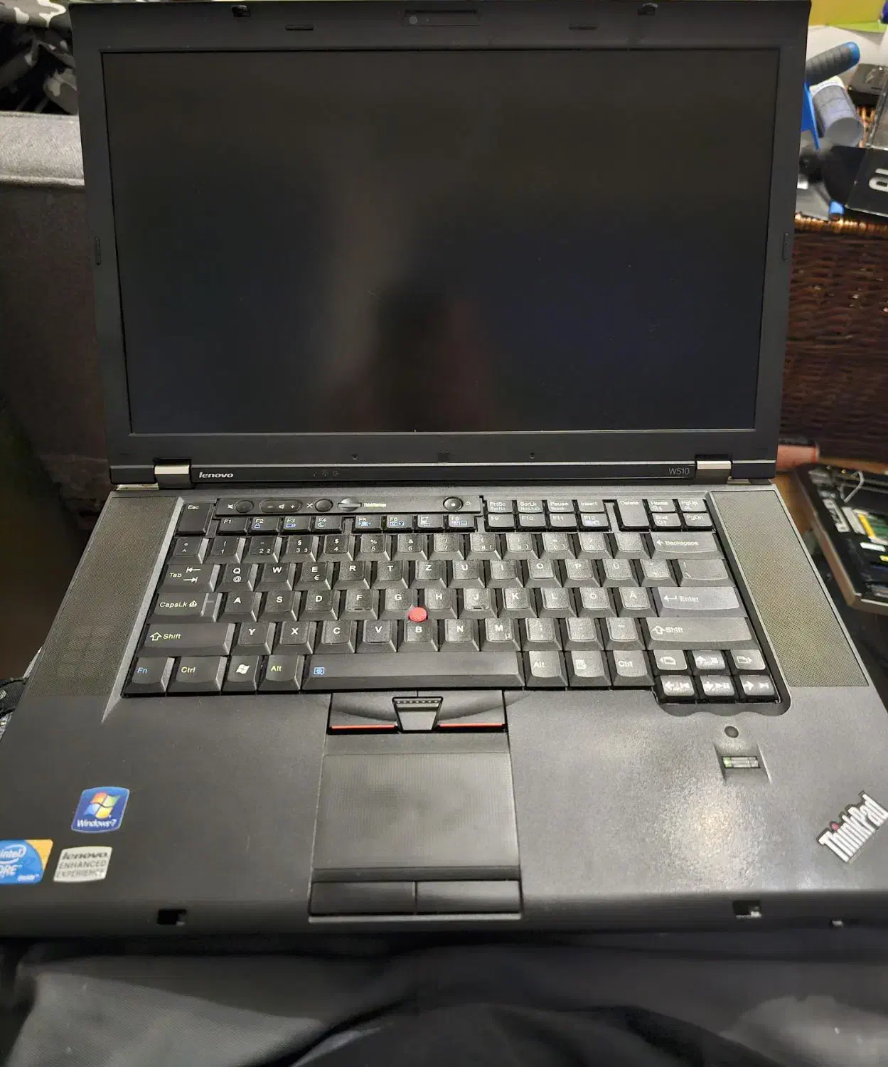 لپ تاپ لنوو تینک پد|رایانه همراه|کرج, مهرویلا جنوبی|دیوار