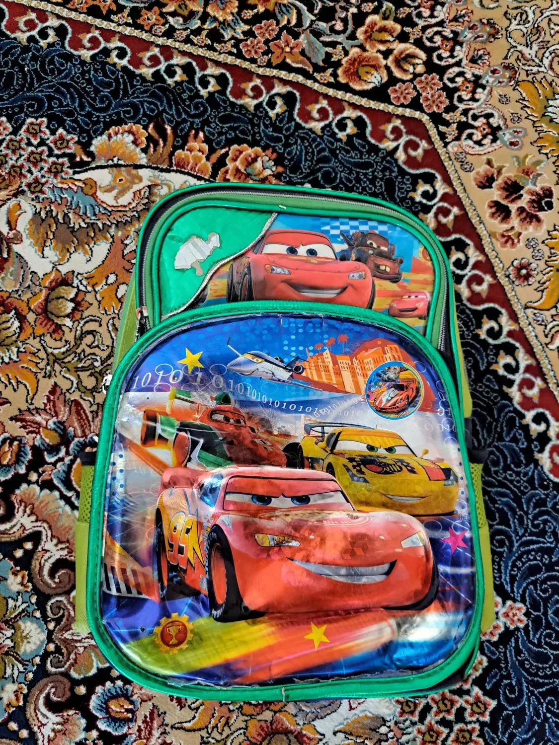 کوله مدرسه|کیف، کفش، کمربند|خمین, |دیوار