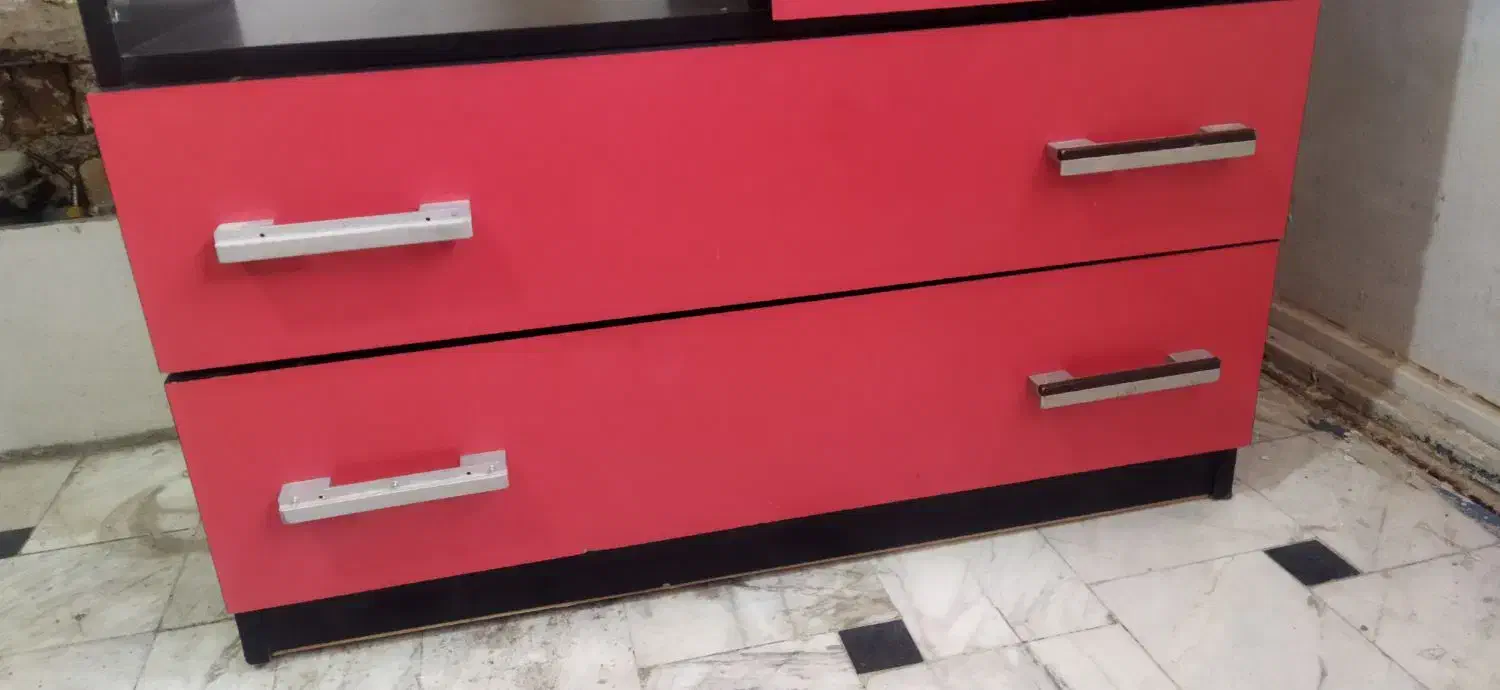 فروش کمد|جاکفشی، کمد، دراور|قم, باغ شریفی|دیوار