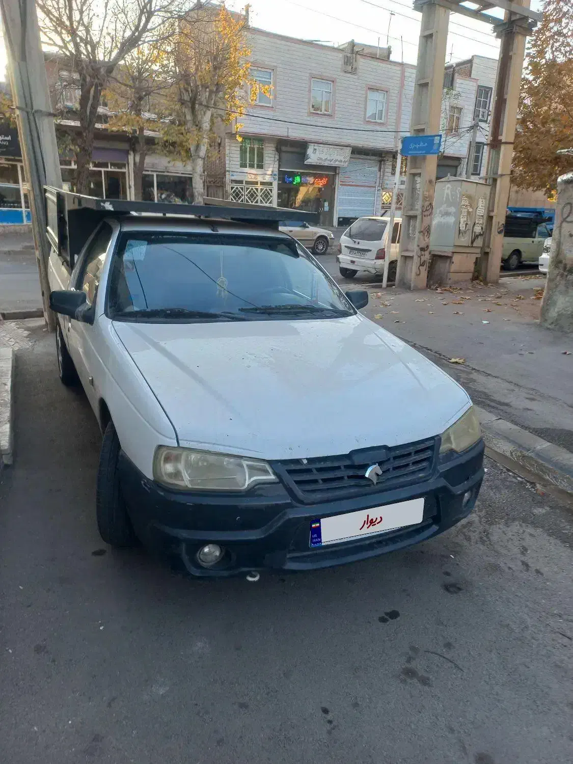 اریسان|خودرو سواری و وانت|اقبالیه, |دیوار