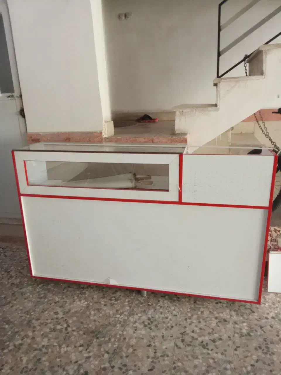 فروش ویترین قفسه|کتابخانه، شلف، قفسههای دیواری|ابهر, |دیوار