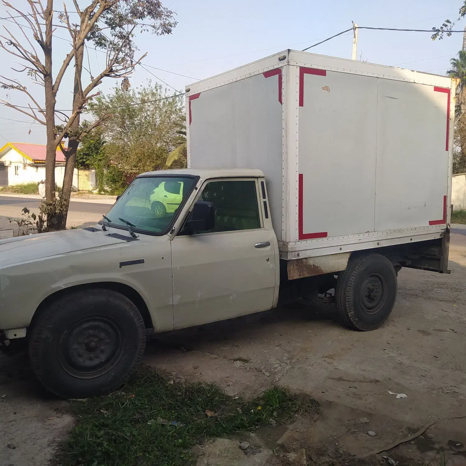 نیسان زامیاد ۶۴|خودرو سواری و وانت|رشت, بیجارپس|دیوار