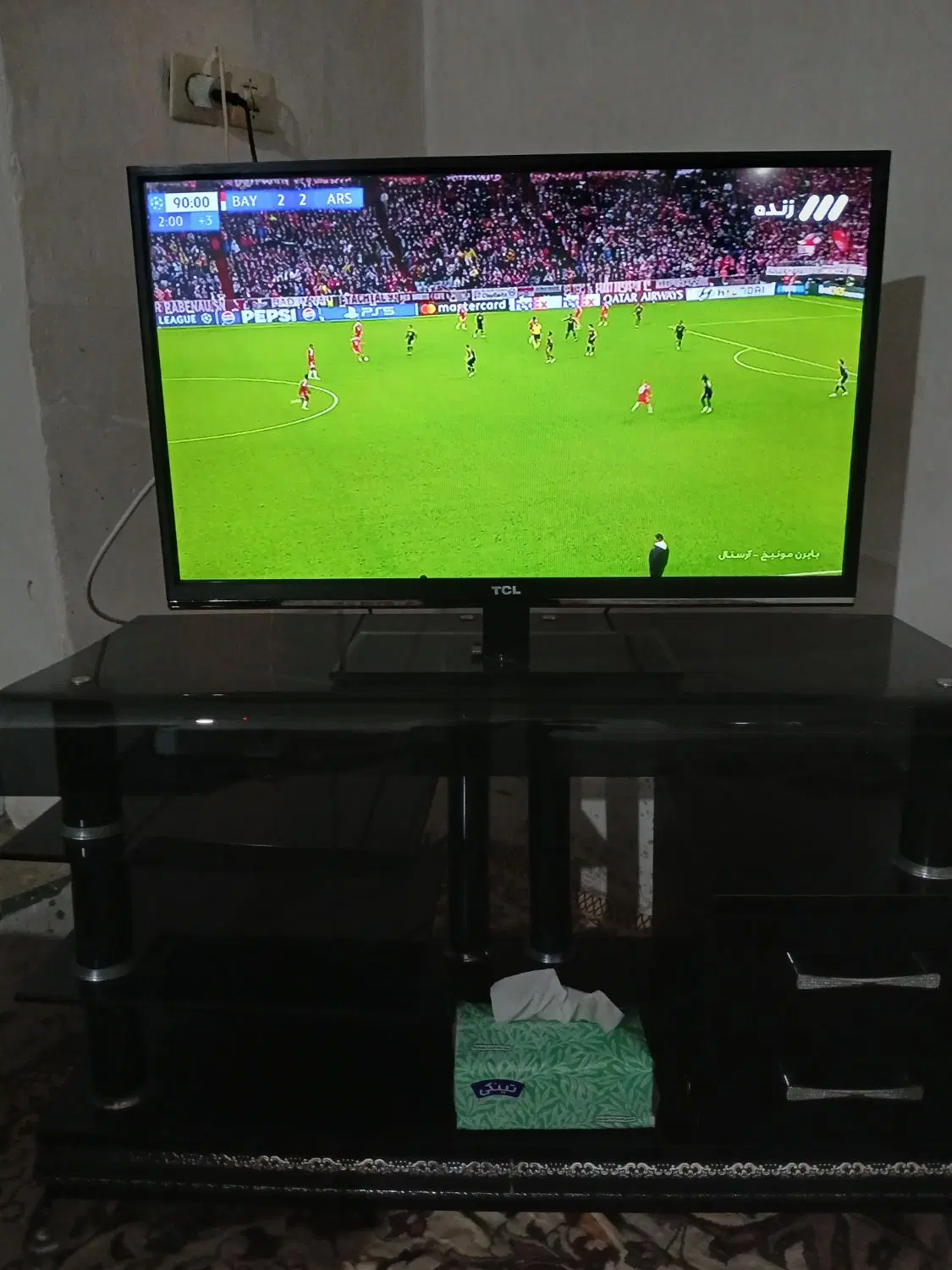 TCL|تلویزیون و پروژکتور|مشگین شهر, |دیوار