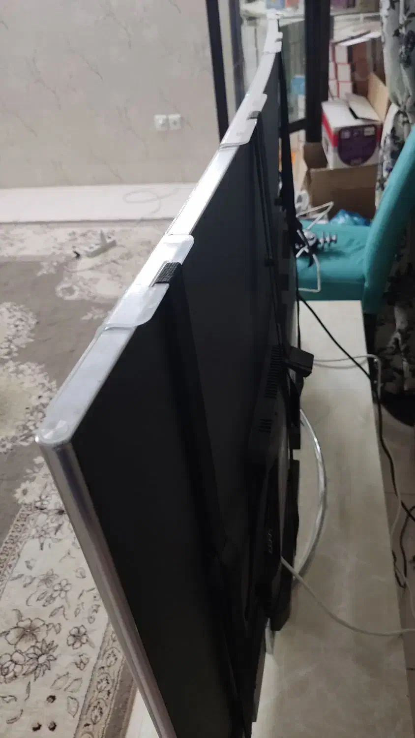 تلویزیون  55 ال ای دی  الجی  مدل  OLED|تلویزیون و پروژکتور|بجنورد, |دیوار