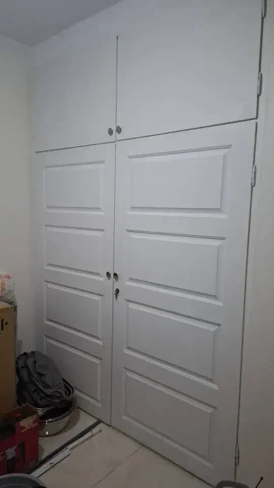 درب کمد دیوار سالم|جاکفشی، کمد، دراور|شهریار, شهرک وائین|دیوار