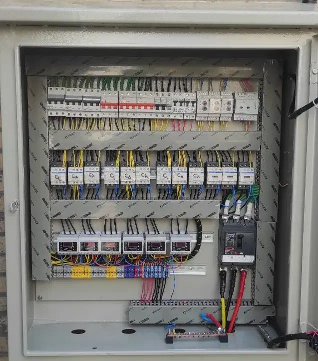 برق صنعتی وتاسیسات|خدمات پیشه و مهارت|خمینی‌شهر, |دیوار