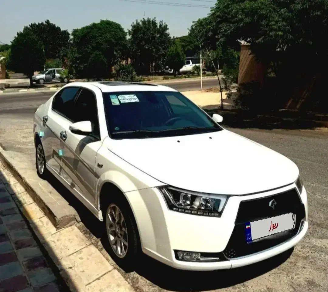 دنا پلاس اتومات|خودرو سواری و وانت|ساوه, |دیوار