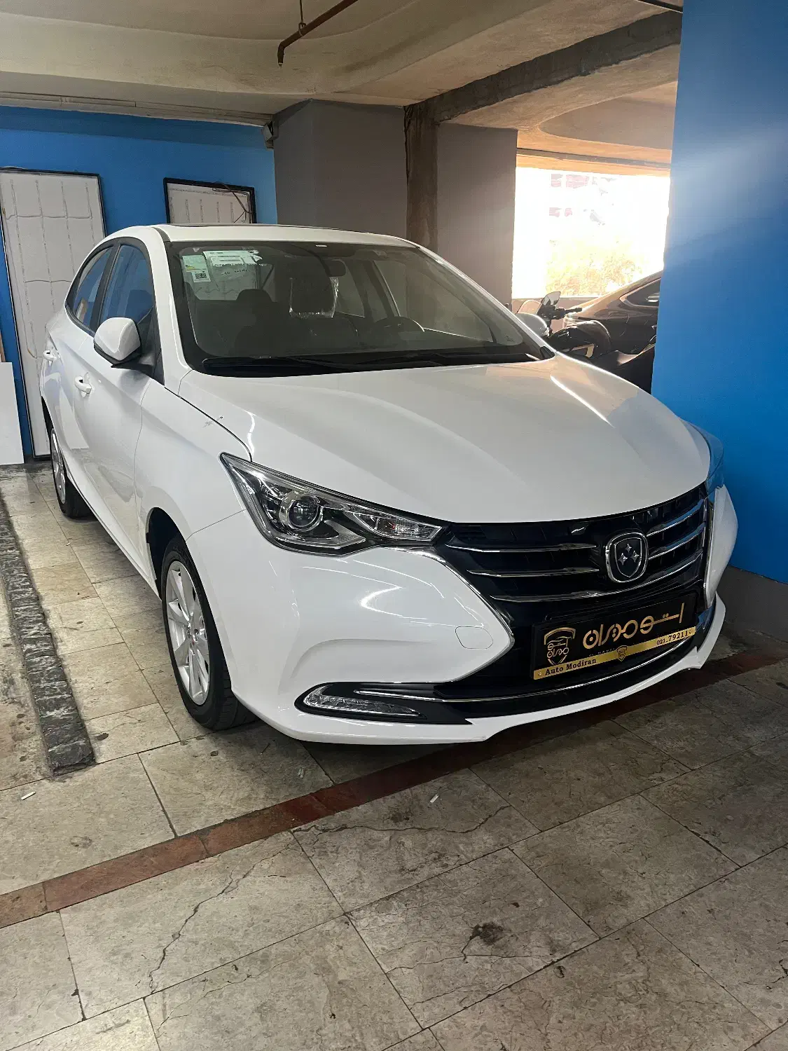 B511فردا موتور نقد و اقساط با بهترین شرایط|خودرو سواری و وانت|تهران, قبا|دیوار