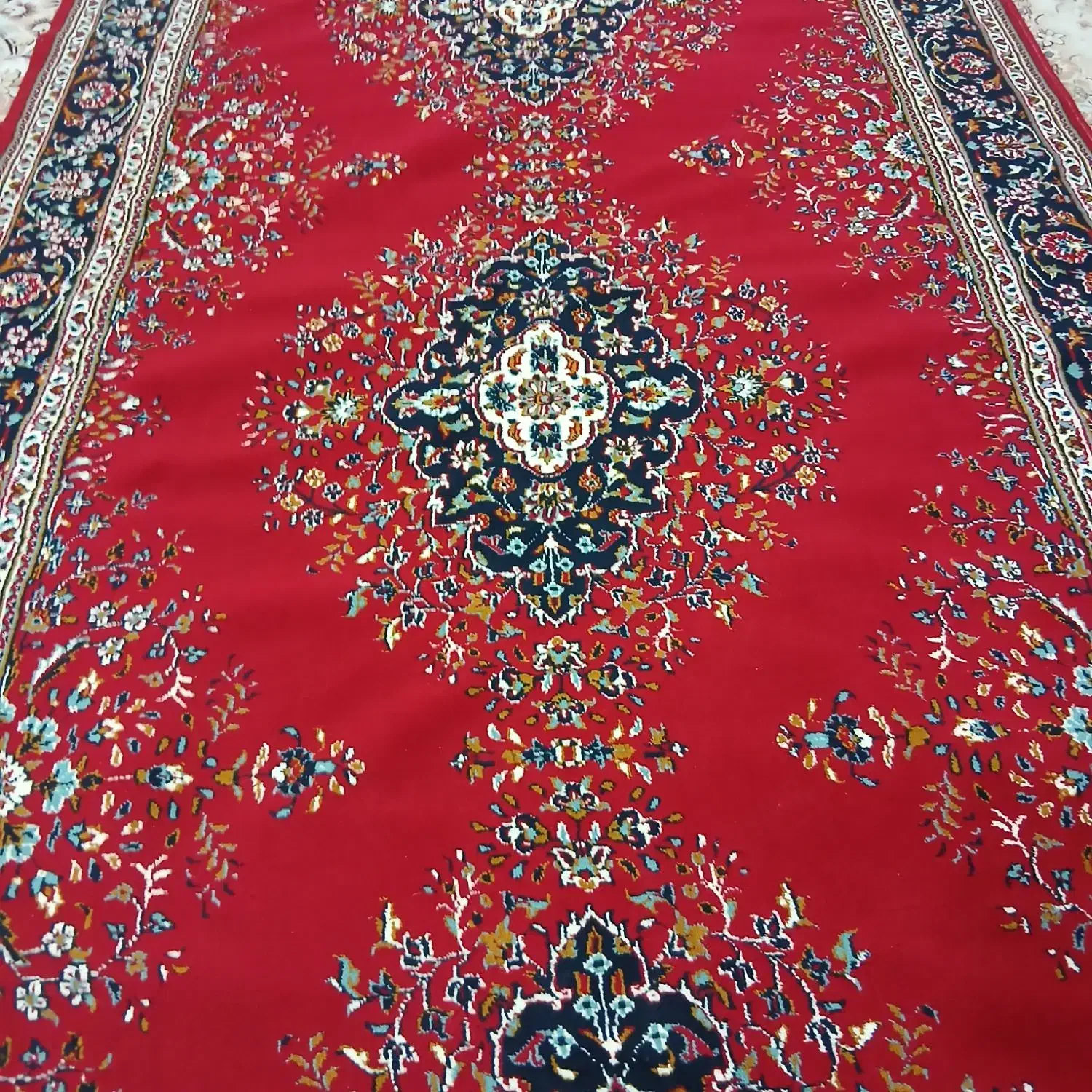 فرش متری|فرش|اقبالیه, |دیوار