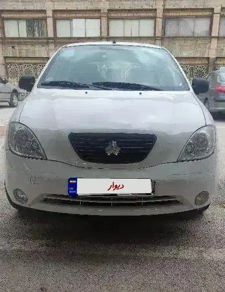 تیبا ۲ مدل ۹۹ بدون رنگ|خودرو سواری و وانت|خرم‌آباد, |دیوار