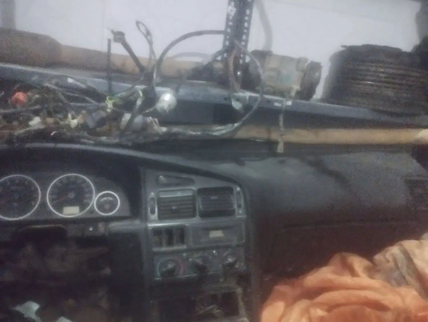 داشبورد|قطعات یدکی و لوازم جانبی|سراوان, |دیوار