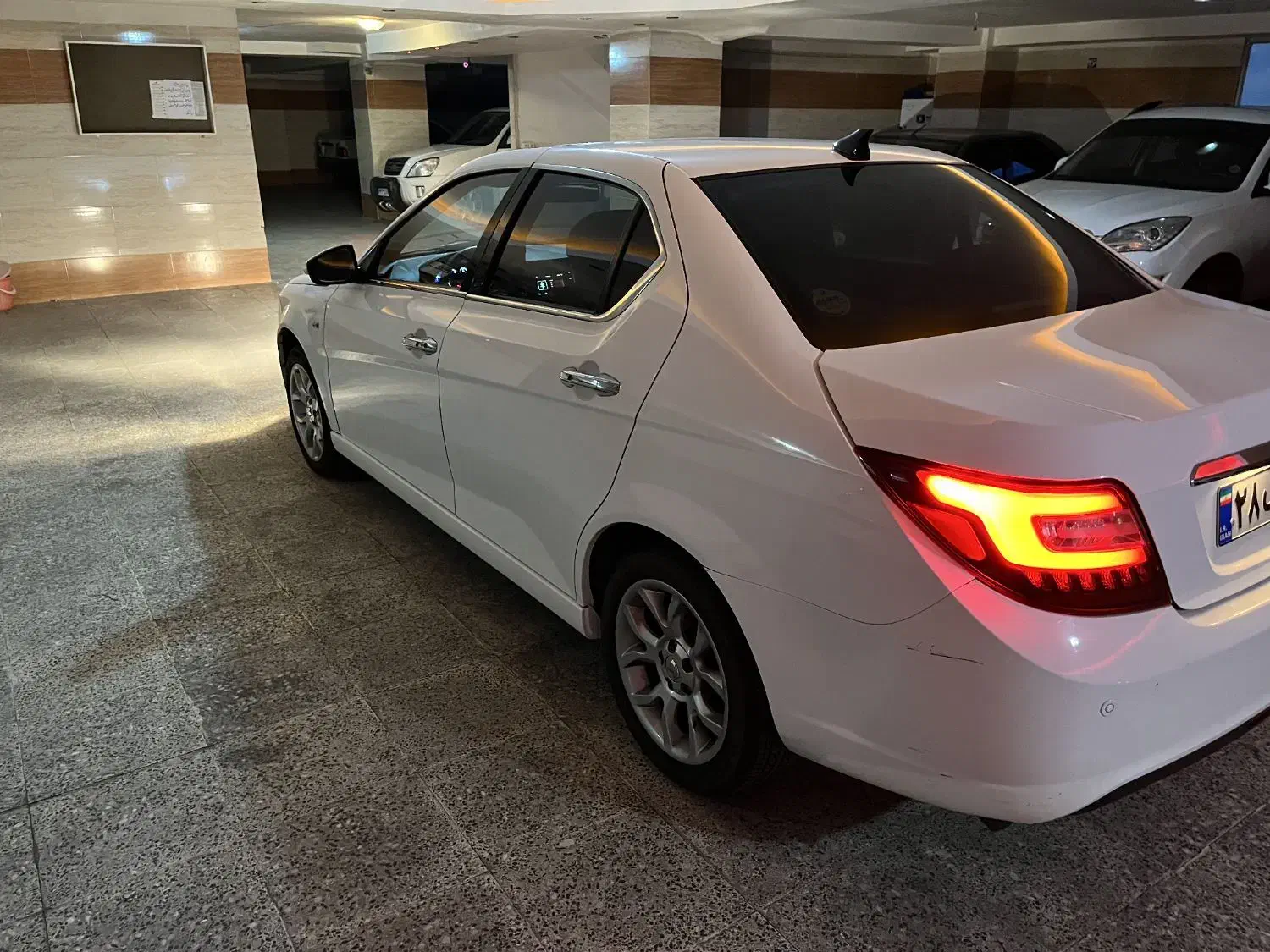 دنا اتوماتیک 1401|خودرو سواری و وانت|محمدشهر, محمدشهر|دیوار