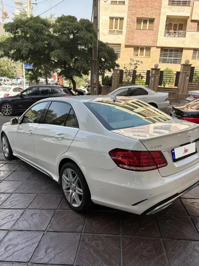 benz E200|خودرو سواری و وانت|تهران, شهرک غرب|دیوار