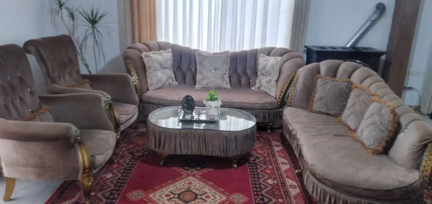 فروش مبل|مبلمان خانگی و میز عسلی|چالوس, |دیوار