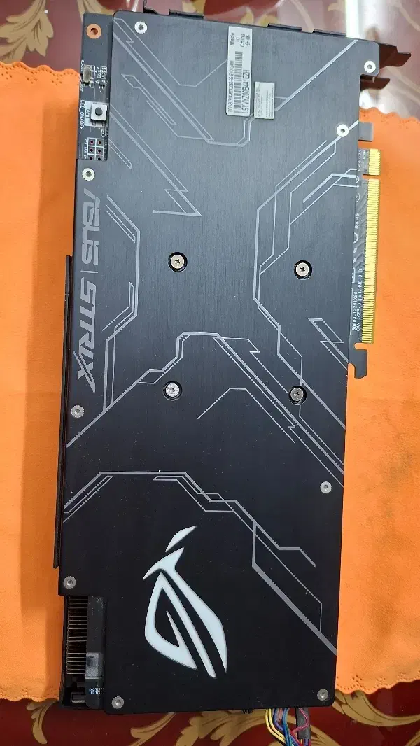 rtx 2060 asus rog oc|قطعات و لوازم جانبی رایانه|کرج, شهرک مترو|دیوار