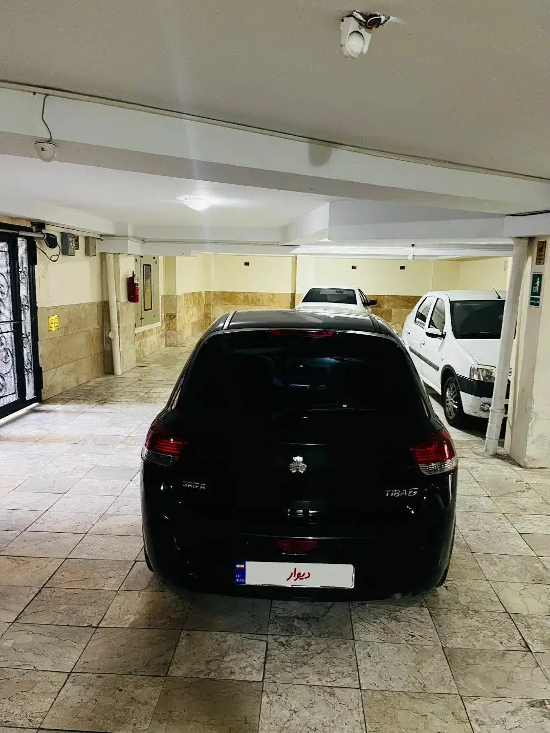 تیبا2 مدل 95|خودرو سواری و وانت|تهران, وحیدیه|دیوار