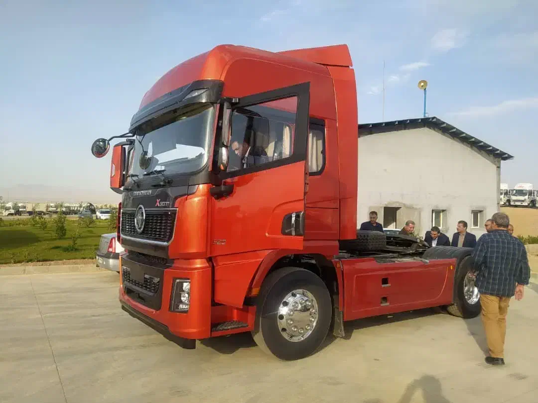 فروش فوق العاده طرح اذر کشنده های شاکمن|خودرو سنگین|مشهد, ایوان|دیوار