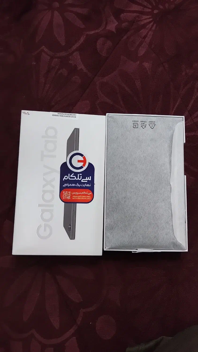 تبلت سامسونگ Galaxy Tab A9|تبلت|اندیشه, اندیشه فاز ۱|دیوار