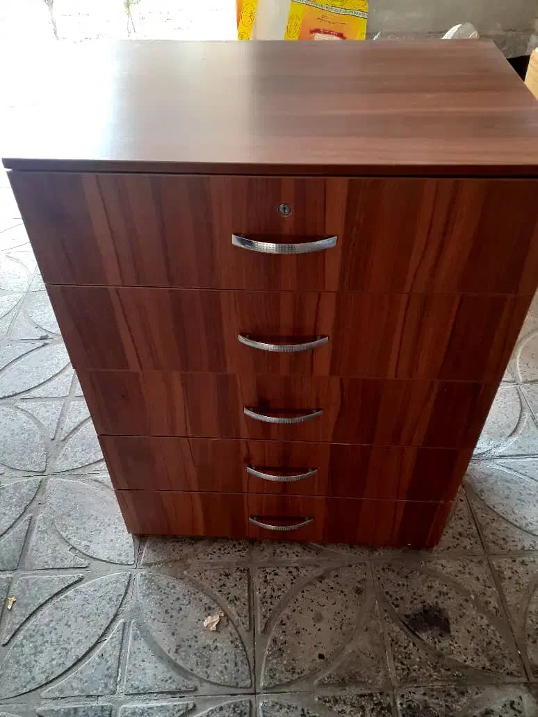 دراور ۵کشو|جاکفشی، کمد، دراور|هشتگرد, فاز ۷ مهستان|دیوار