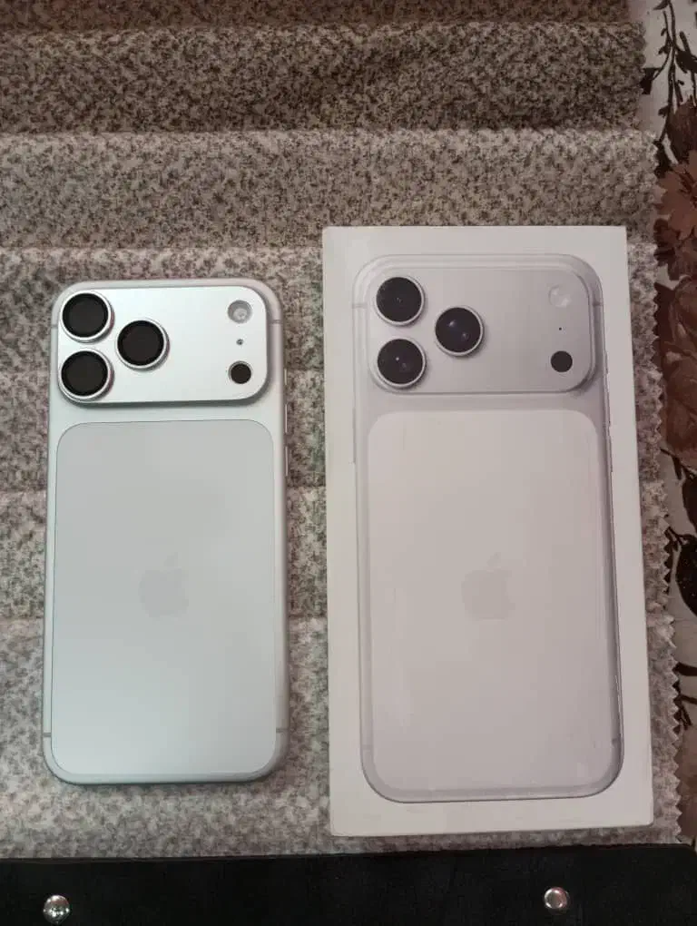 iphone 17 pro max|موبایل|قائم‌شهر, |دیوار